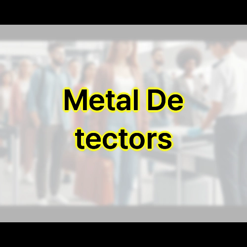 Metal Detectors