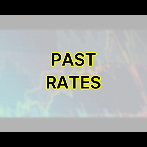 PAST RATES