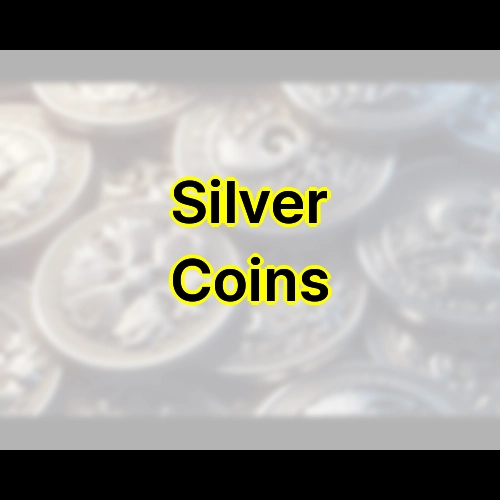 Silver Coins