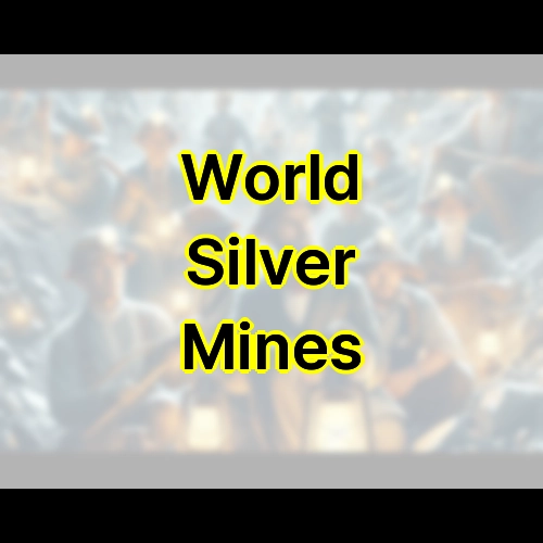 World Silver Mines